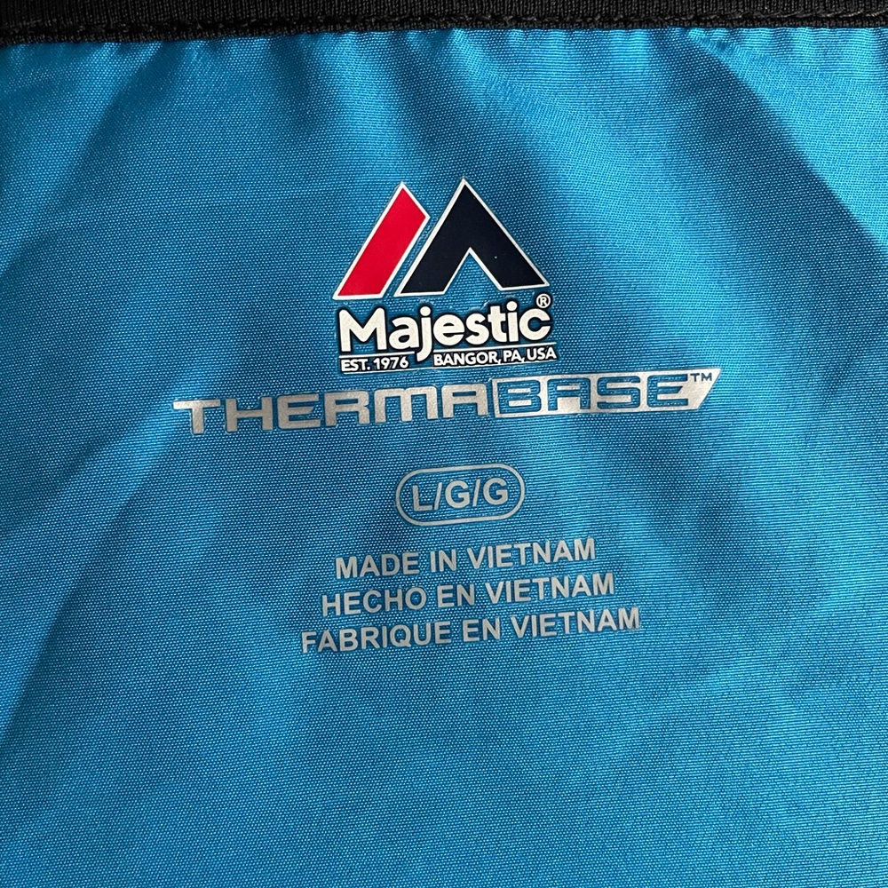 Carolina Panthers Zip Hoodie, men’s L - Picture 6 of 7